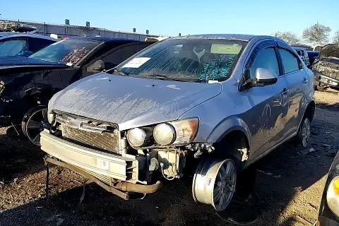 Photo of 2013 Chevrolet Sonic