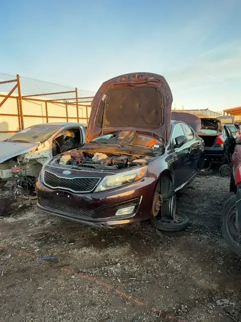 Photo of 2014 Kia Optima