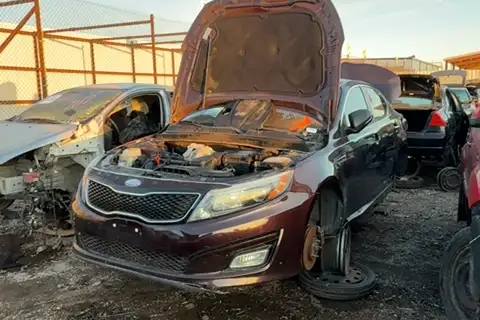 Photo of 2014 Kia Optima