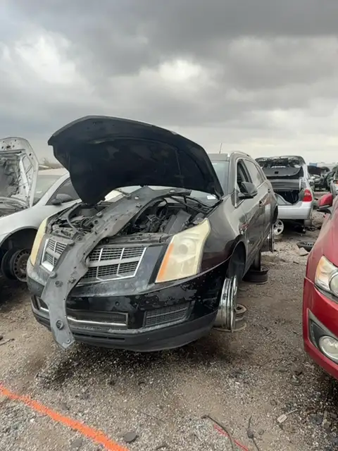 Photo of 2011 Cadillac Srx