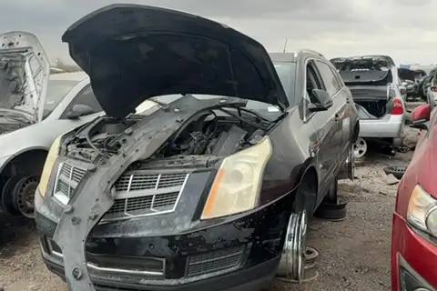 Photo of 2011 Cadillac Srx
