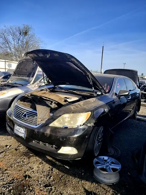 Photo of 2008 Lexus Ls 460