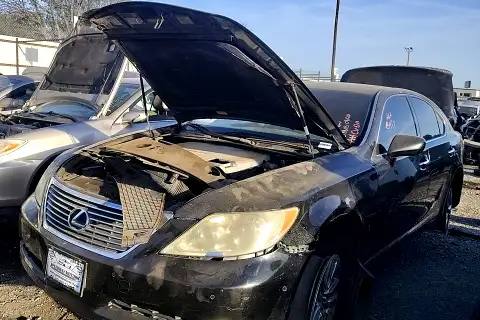 Photo of 2008 Lexus Ls 460