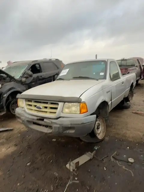Photo of 2002 Ford Ranger