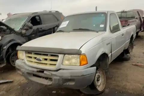 Photo of 2002 Ford Ranger