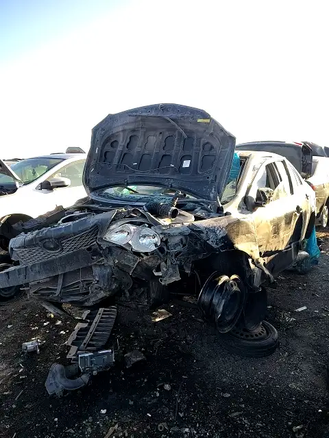 Photo of 2009 Toyota Corolla