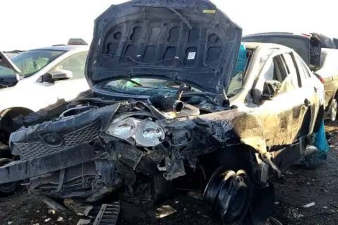 Photo of 2009 Toyota Corolla