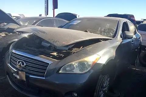 Photo of 2012 Infiniti M35