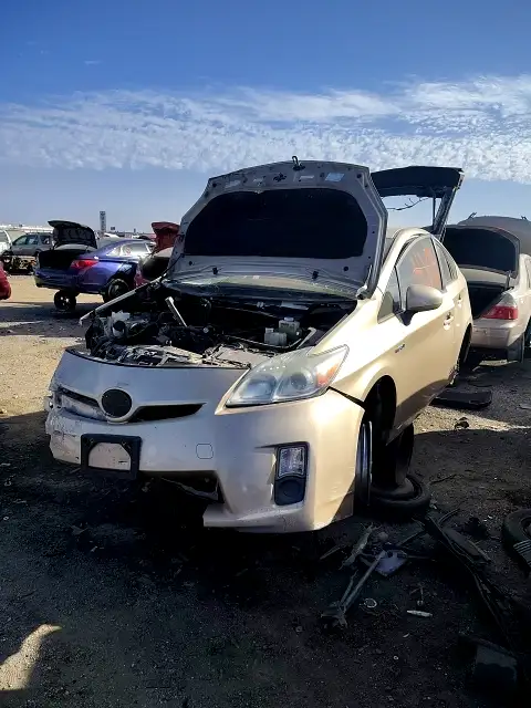 Photo of 2010 Toyota Prius