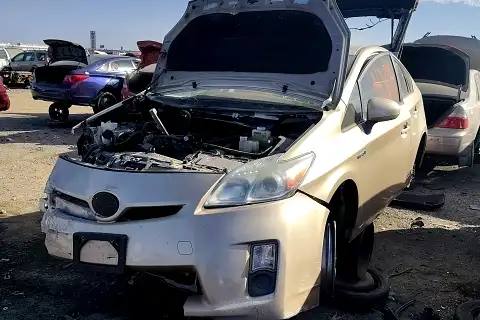 Photo of 2010 Toyota Prius