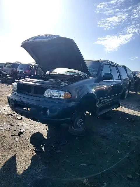 Photo of 1998 Lincoln Navigator