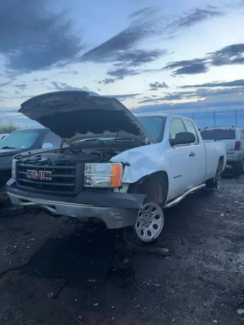 Photo of 2011 Gmc Sierra