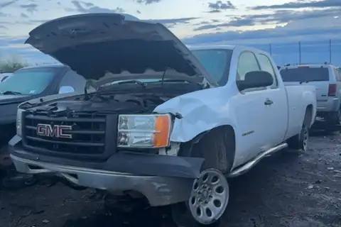 Photo of 2011 Gmc Sierra