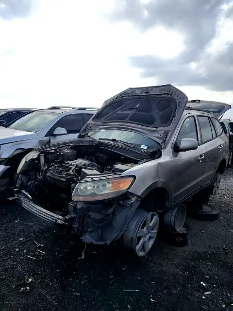 Photo of 2007 Hyundai Santa Fe