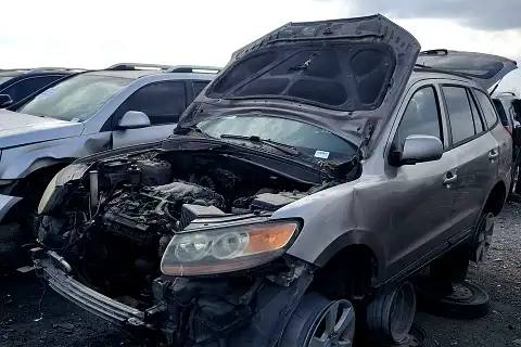 Photo of 2007 Hyundai Santa Fe