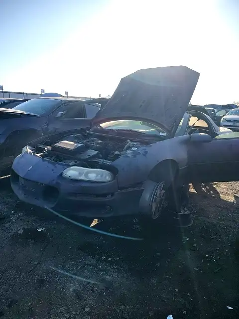 Photo of 2002 Chevrolet Camaro