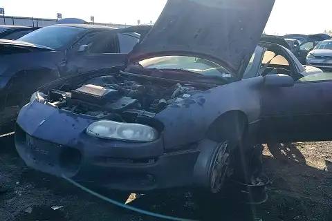 Photo of 2002 Chevrolet Camaro