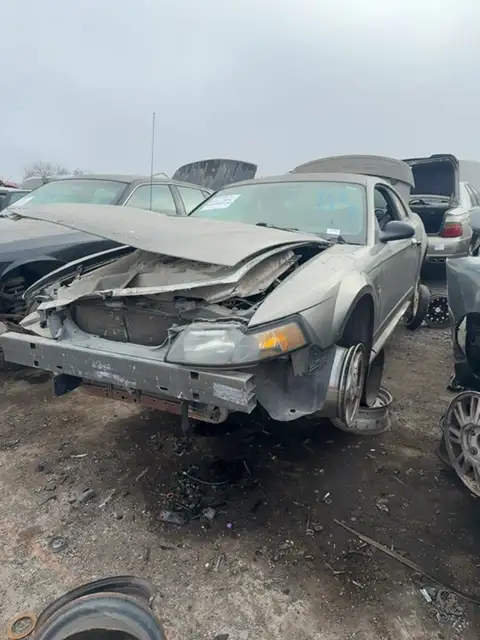 Photo of 2002 Ford Mustang