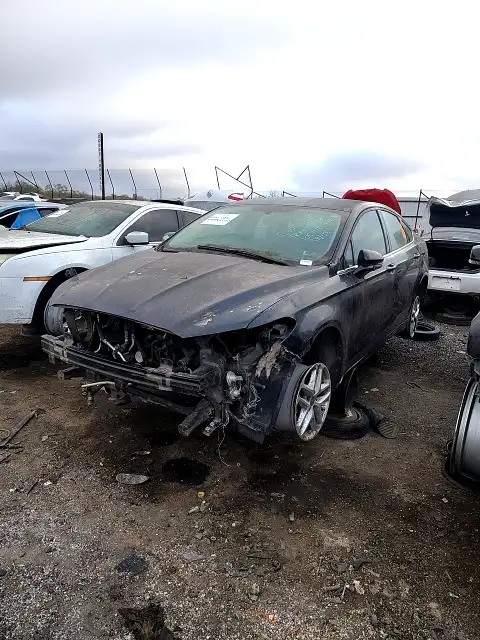 Photo of 2014 Ford Fusion