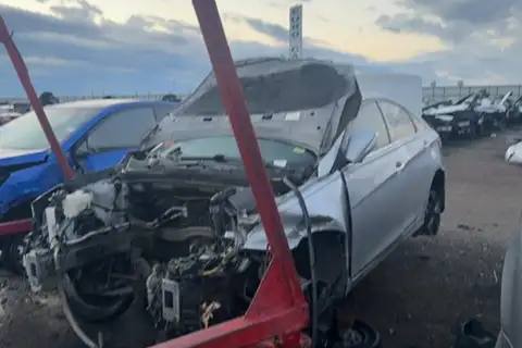 Photo of 2011 Hyundai Sonata