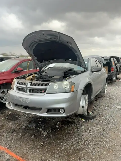 Photo of 2014 Dodge Avenger