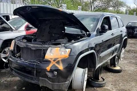 Photo of 2011 Jeep Grand Cherokee