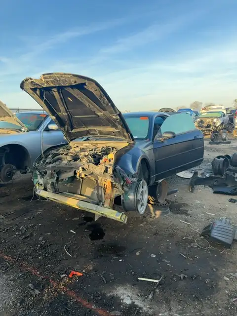 Photo of 2003 Ford Mustang
