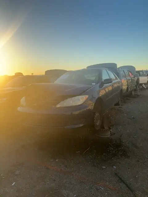Photo of 2005 Toyota Camry
