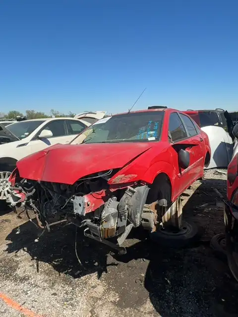 Photo of 2005 Ford Focus