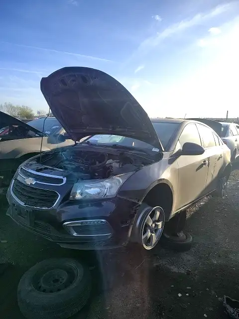 Photo of 2015 Chevrolet Cruze