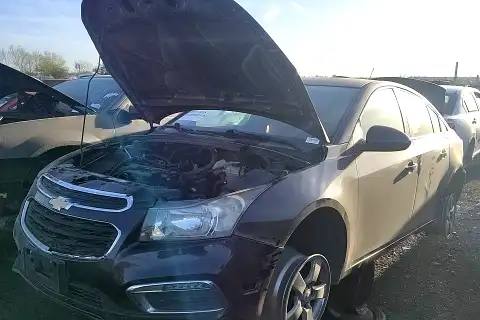 Photo of 2015 Chevrolet Cruze