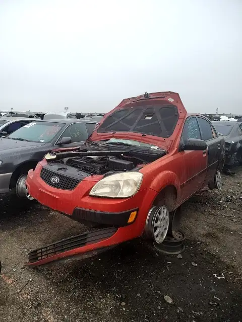 Photo of 2007 Kia Rio