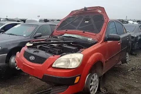 Photo of 2007 Kia Rio