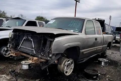 Photo of 2003 Chevrolet Silverado