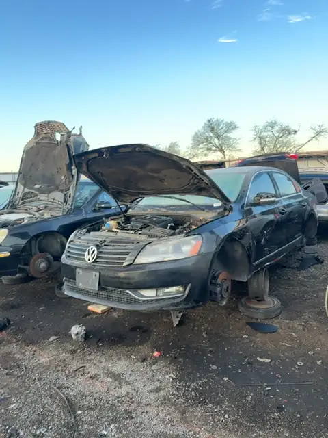 Photo of 2015 Volkswagen Passat