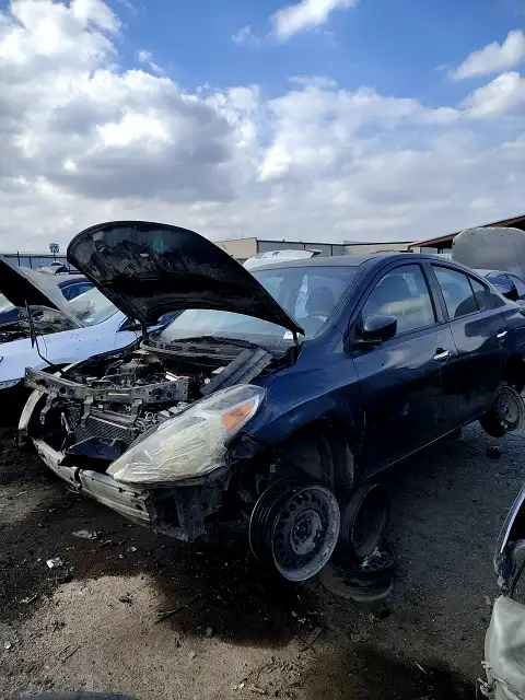 Photo of 2016 Nissan Versa