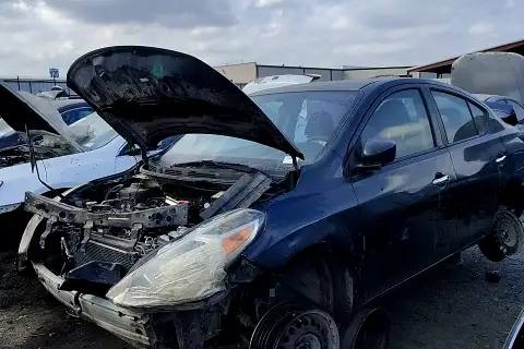 Photo of 2016 Nissan Versa