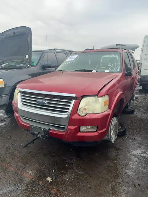 Photo of 2009 Ford Explorer