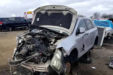 Photo of 2009 Ford Edge