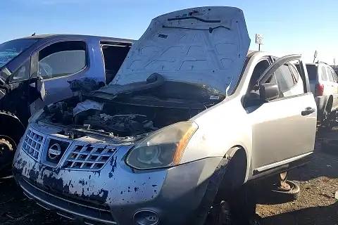 Photo of 2013 Nissan Rogue