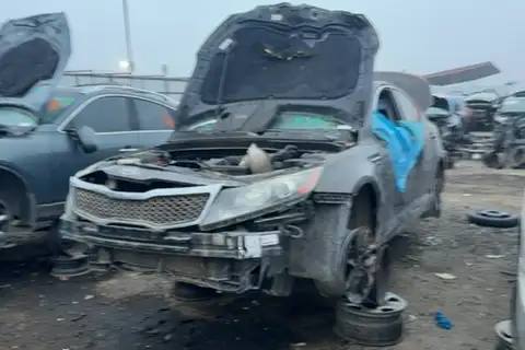Photo of 2011 Kia Optima