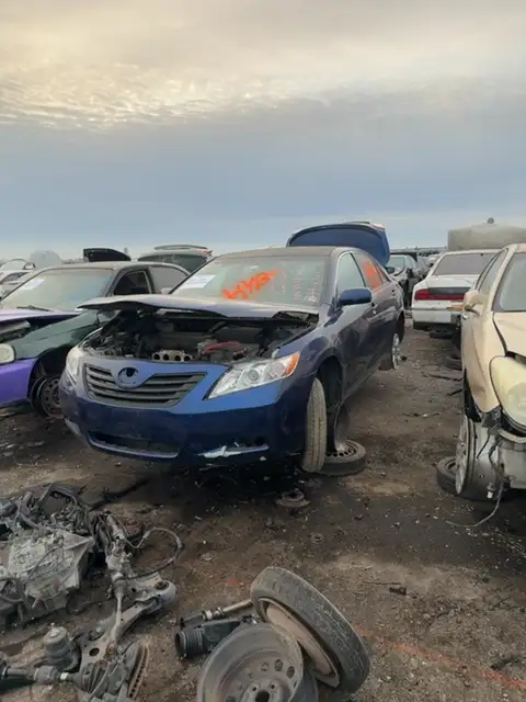 Photo of 2009 Toyota Camry