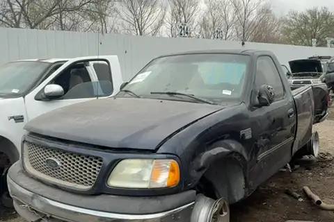 Photo of 2002 Ford F-150