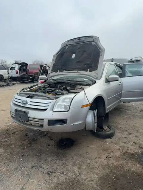 Photo of 2007 Ford Fusion