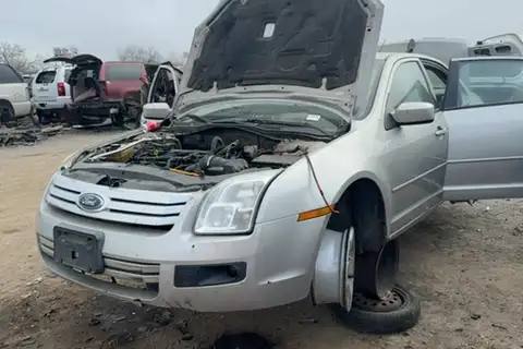 Photo of 2007 Ford Fusion