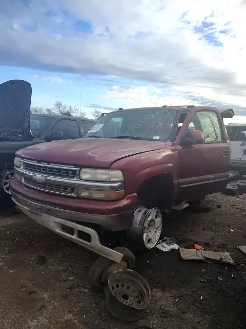 Photo of 2004 Chevrolet Tahoe