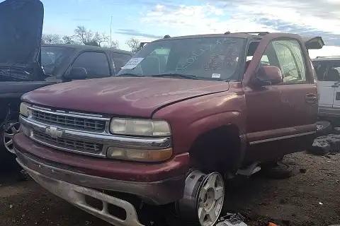 Photo of 2004 Chevrolet Tahoe