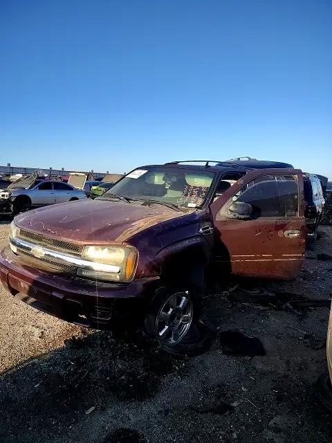 Photo of 2006 Chevrolet Trailblazer