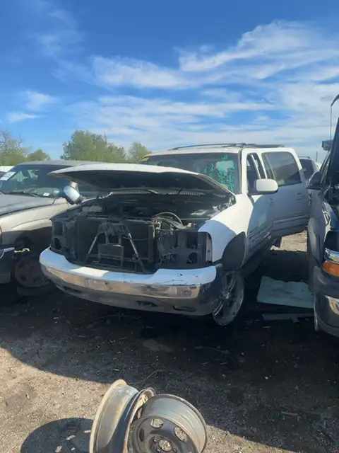 Photo of 2001 Gmc Yukon Xl
