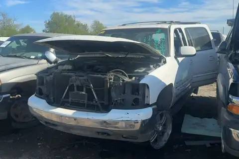 Photo of 2001 Gmc Yukon Xl